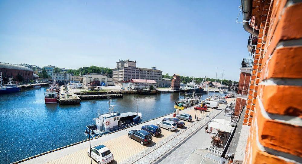 Armada Apart Ustka Kültér fotó