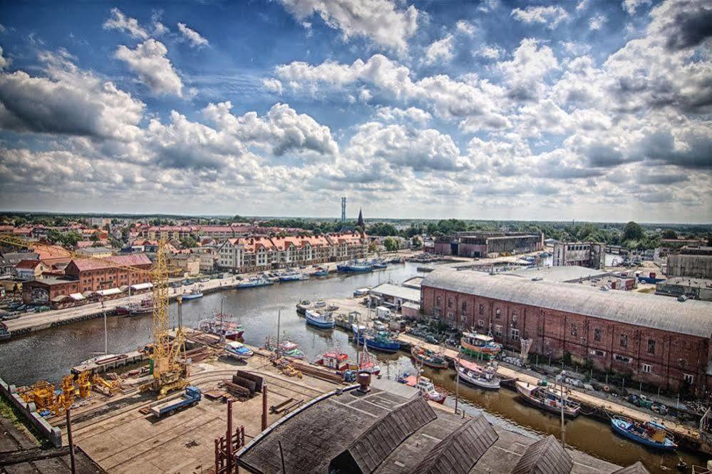 Armada Apart Ustka Kültér fotó