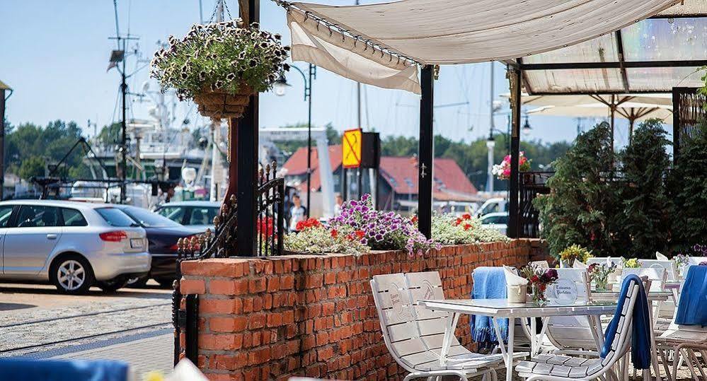 Armada Apart Ustka Kültér fotó